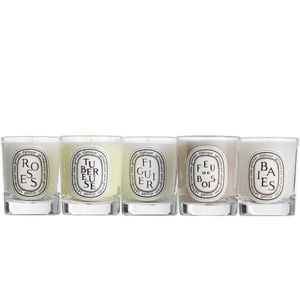diptique Mini Candle Set (5 pcs brand new in box)